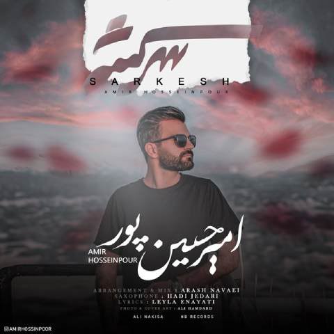 دانلود آهنگ امیر حسین پور به نام سرکش